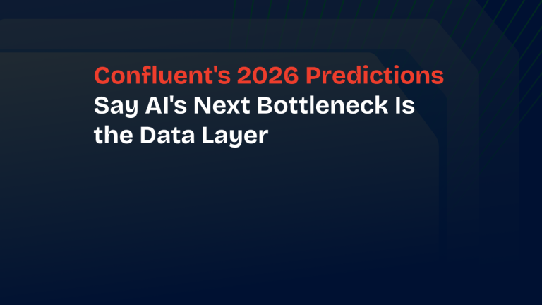 AI’s 2026 bottleneck will not be the model. It will be the data layer.
