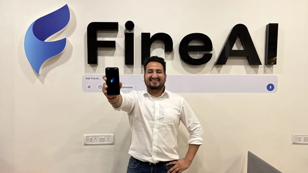 FireAI platform identifying causal relationships and explainable insights across enterprise data.