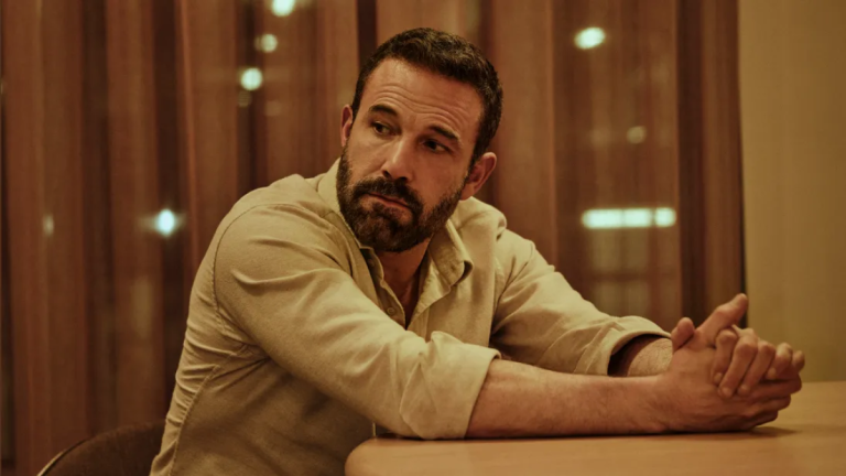 Netflix Paid $587M for Ben Affleck’s AI Filmmaking Startup