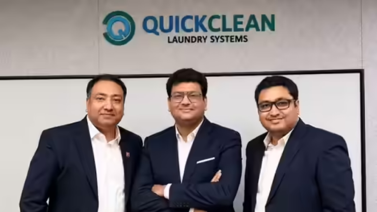 Quick Clean Raises $14M to Scale AI-Enabled Institutional Laundry