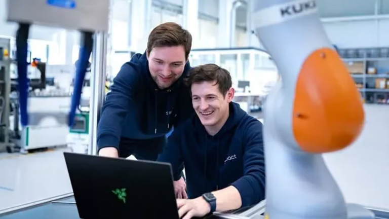 Sereact Raises $110M as Physical AI Moves Into Production