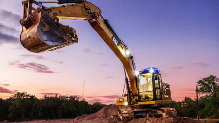 TerraFirma Raises $115M to Scale Robotic Construction Infrastructure